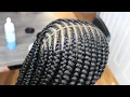 Medium Layered Braids 2 Layer Feedin Braids