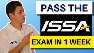 Download How to Pass the ISSA CPT Exam in Only 1 Week! [In 2023] MP3