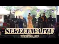 Download Lagu SEKECEWA ITU - YULITA FEAT STUDIO N25 || LIVE PEURIS JAGABAYA