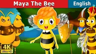 Download Maya the Bee | Stories for Teenagers |  @EnglishFairyTales MP3
