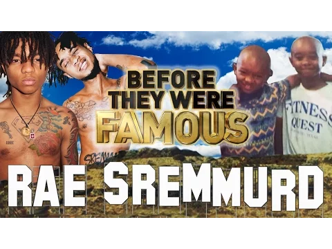 Download MP3 RAE SREMMURD - Before They Were Famous - Black Beatles