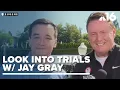 A Look at the Olympic Trials with NBC News Correspondent Jay Gray in Eugene