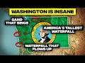 50 Insane Facts About Washington Few People Know