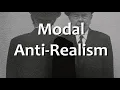 There are no modal properties