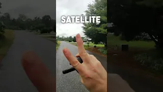 Ellie working on heel
