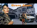 Grace Jones s PARTNER House Tour NET WORTH Cars A SAD LIFE