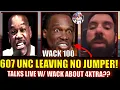 Download Lagu WACK 100 TALKS LIVE TO 607 UNC ABOUT 4XTRA NO JUMPER INCIDENT, LEAVING PODCAST, ADAM DOESN'T CARE!!
