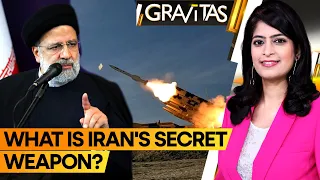 Download Iran attacks Israel: Iran threatens havoc with secret weapon. What is this new weapon | Gravitas MP3