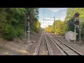 Ride the Northeast Corridor AMTRAK from Providence RI to New York City - through the fall colors