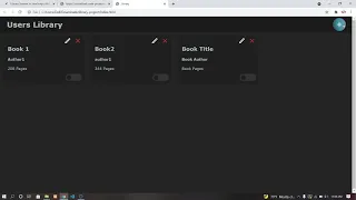 Library System In JavaScript With Source Code Source Code Projects