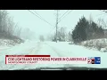 CDE Lightband restores power to affected customers in Clarksville Montgomery County