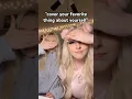Download Lagu whats ur fav thing abt urself?🤭💗 @addiejohnstonn #trending #viralvideo #comedy #tiktok #shorts