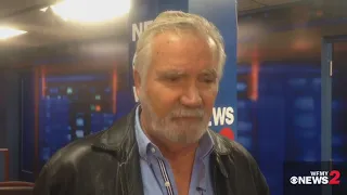WEB EXTRA John McCook Eric Forrester of The Bold and The Beautiful On How Soaps Have Changed