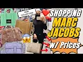 Shopping LATEST Collection MARC JACOBS Marc Jacobs The Tote Bag Snapshot Bucket Bag