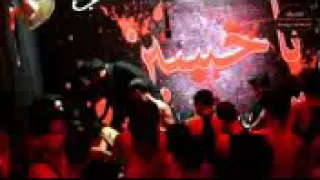 ابداع احمد العسكري قصيده روعه بحق الإمام العباس 