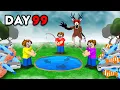 Download Lagu Catching EVERY FISH In 99 Nights in the Forest