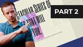 Coding a MODERN Trendy Website - HTML CSS JavaScript