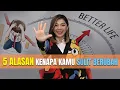 Download Lagu HATI-HATI ! 5 HAL INI YANG MEMBUAT KAMU GAGAL UNTUK BERUBAH ! | Motivasi Merry | Merry Riana