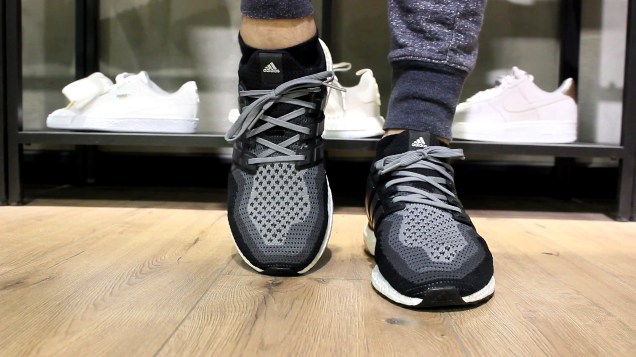 WHICH ULTRA BOOST IS THE BEST? ULTRA BOOST 1.0 - 4.0 COMPARISON. 