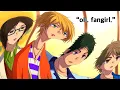 Download Lagu i edited kiss him not me because i thought to myself \