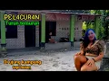 Download Lagu Wanita pirang penuang minuman  menawarkan Jajanan di Sawah ladang Jagung pedesaan Tuban selatan.