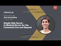 The Simple Web Server in JDK 18