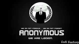 Download We Are Anonymous - [HARD] Remix MP3