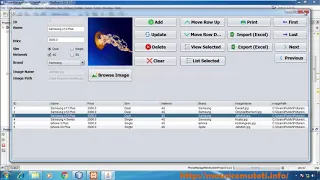 40 JAVA And MySQL Database Project NetBeans IDE Tutorial - How To Remove All JTable Rows