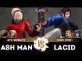Lagu KOF XV🎞️ASH MAN (O.Yashiro/Kukri/Ash) vs LACID (Hinako/Robert/Leona) 🎞️Replay Match - 10/25