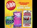 The Bulldog is back by popular demand featuring a fantastic top prize of 300 000