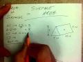 Surface Area Pre Algebra