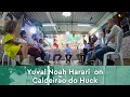 Download Lagu Yuval Noah Harari on 'Caldeirão do Huck'