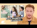 Sam Heughan Reveals He Auditioned to Be James Bond Explain This Esquire