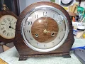 1930 SMITH ENFIELD Mantel Clock