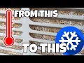 How to make your swamp evaporative cooler even colder