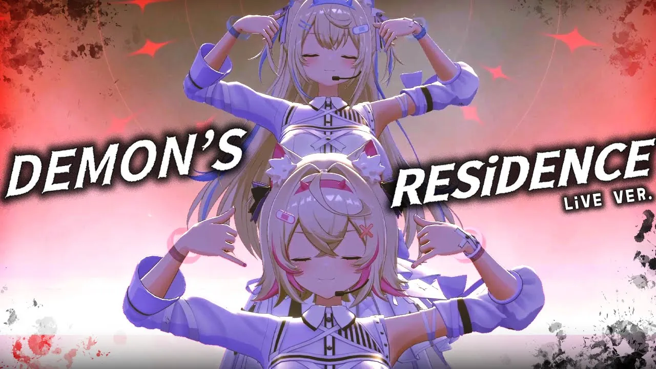 DEMON'S RESiDENCE (ライブ ver.)