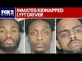 3 DeKalb County inmates escaped What happened next FOX 5 News