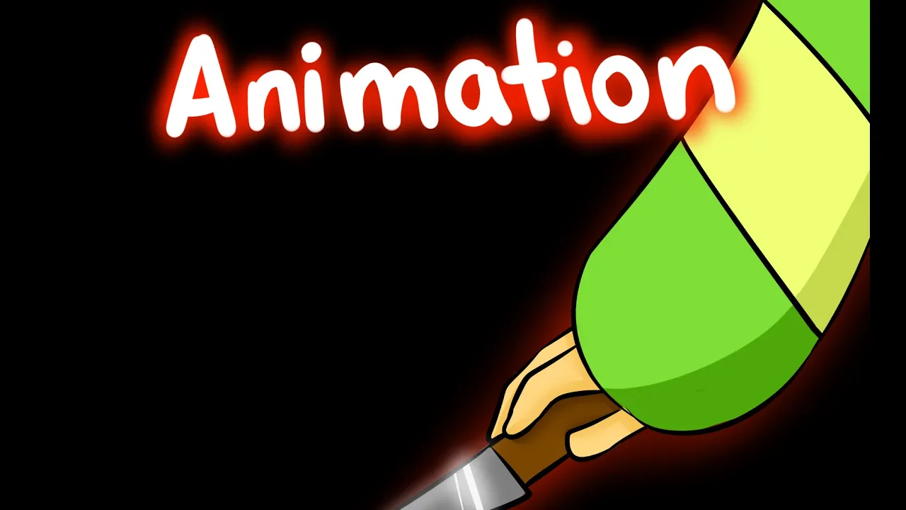 *Determination. - Undertale Animation (Glitchtale #3)