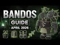 Bandos General Graardor Guide OSRS April 2026