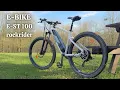 The Most Affordable Electric MTB - Rockrider E-ST100 Decathlon