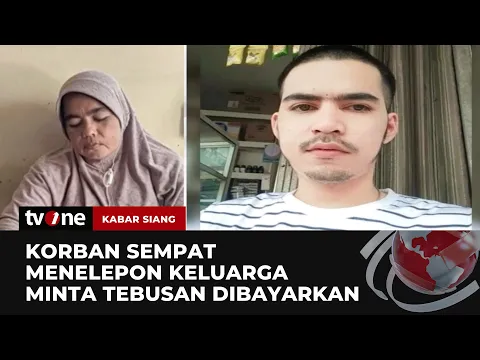 Diculik & Dianiaya, dan Minta Tebusan, Cerita Ibu Korban Keganasan Oknum Paspamres