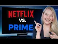 Netflix vs Amazon Prime 2026
