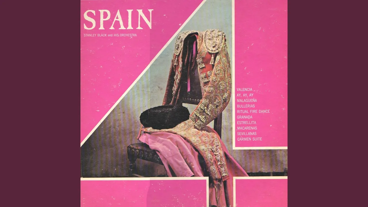 Malaguena Malaguena