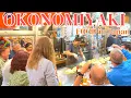 Download Lagu Foodie-avontuur. Een must-Try Hiroshima Okonomiyaki Restaurant. Japans eten op straat. | Ron