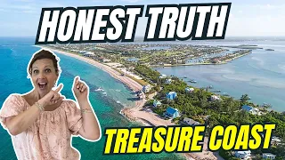 Why I LOVE the Treasure Coast