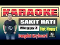 Download Lagu KARAOKE SAKIT HATI - MEGGY Z | DANGDUT KEYBOARD | Fadlan Deluma