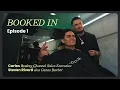 Booked In Ep 1 Carlos X Canes Barber Not in the job description keep an NFL barber exclusive