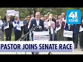 Johnson County Pastor Adam Hamilton Launches Bid for US Senate