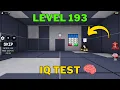 How To Solve Roblox IQ Test Level 193 IQ Test Guide