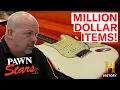 TOP 5 MILLION DOLLAR DEALS Pawn Stars